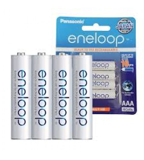 Panasonic Eneloop 4x AA 2000mah 